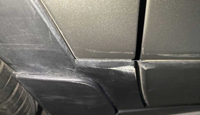 2020 Maruti S Cross DELTA 1.5, Petrol, Manual, 5,647 km, Left fender - Minor scratches