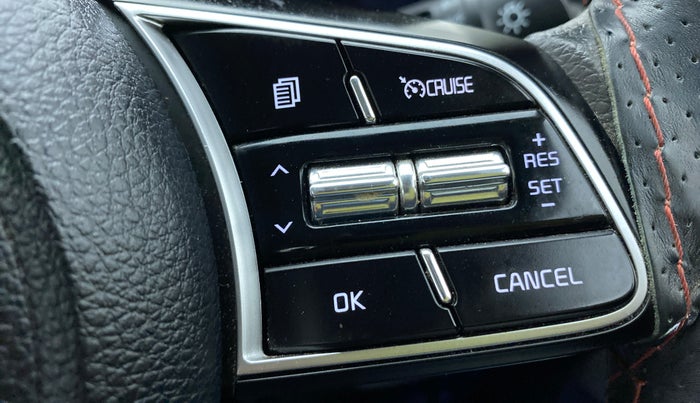 2020 KIA SELTOS HTK PLUS 1.5 PETROL, Petrol, Manual, 17,088 km, Adaptive Cruise Control