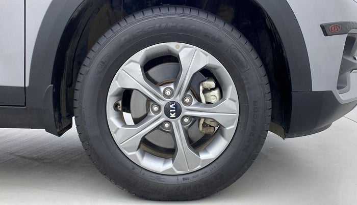 2020 KIA SELTOS HTK PLUS 1.5 PETROL, Petrol, Manual, 17,088 km, Right Front Wheel