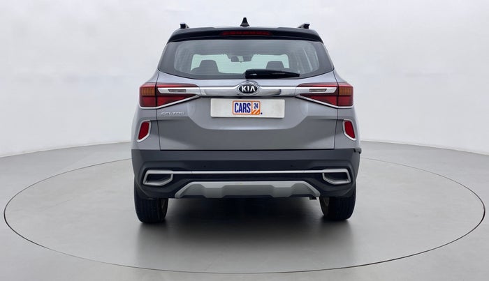 2020 KIA SELTOS HTK PLUS 1.5 PETROL, Petrol, Manual, 17,088 km, Back/Rear