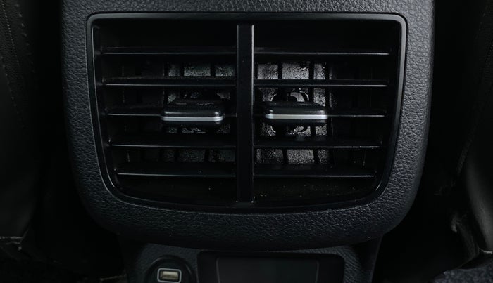 2020 KIA SELTOS HTK PLUS 1.5 PETROL, Petrol, Manual, 17,088 km, Rear AC Vents
