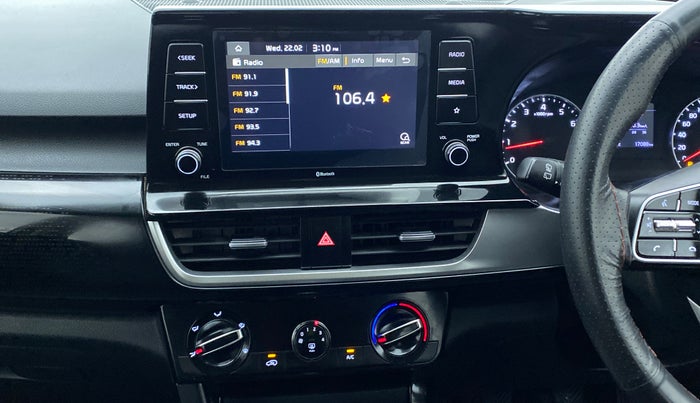2020 KIA SELTOS HTK PLUS 1.5 PETROL, Petrol, Manual, 17,088 km, Air Conditioner