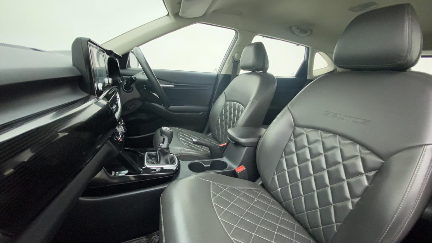 2020 KIA SELTOS HTK PLUS 1.5 PETROL, Petrol, Manual, 17,088 km, Right Side Front Door Cabin