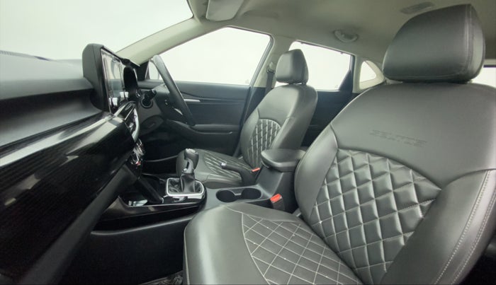 2020 KIA SELTOS HTK PLUS 1.5 PETROL, Petrol, Manual, 17,088 km, Right Side Front Door Cabin