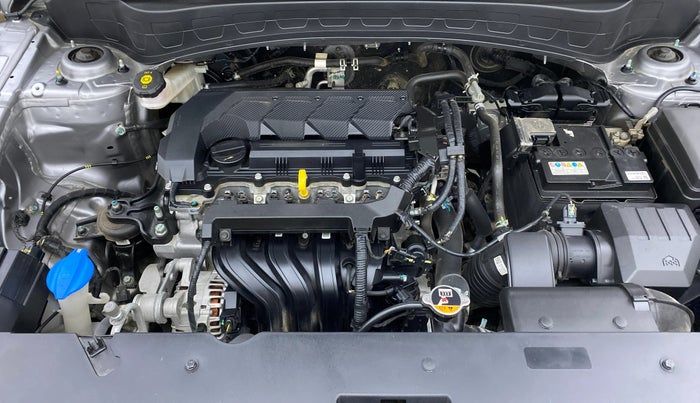 2020 KIA SELTOS HTK PLUS 1.5 PETROL, Petrol, Manual, 17,088 km, Open Bonet
