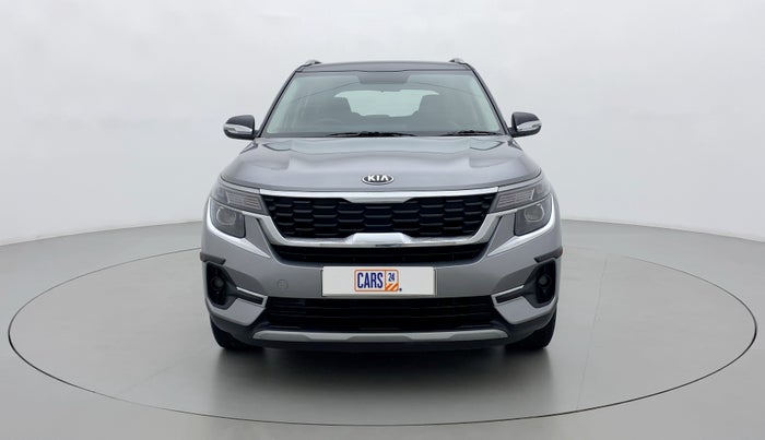 2020 KIA SELTOS HTK PLUS 1.5 PETROL, Petrol, Manual, 17,088 km, Front