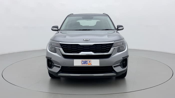 2020 KIA SELTOS HTK PLUS 1.5 PETROL, Petrol, Manual, 17,088 km, Front