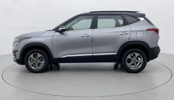 2020 KIA SELTOS HTK PLUS 1.5 PETROL, Petrol, Manual, 17,088 km, Left Side