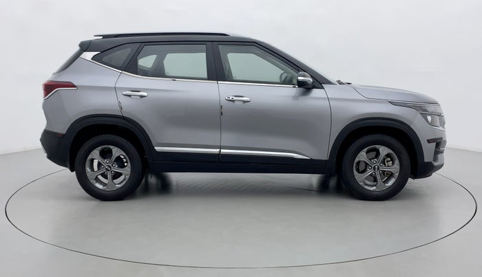 2020 KIA SELTOS HTK PLUS 1.5 PETROL, Petrol, Manual, 17,088 km, Right Side View