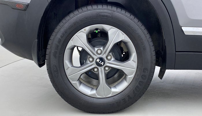 2020 KIA SELTOS HTK PLUS 1.5 PETROL, Petrol, Manual, 17,088 km, Right Rear Wheel