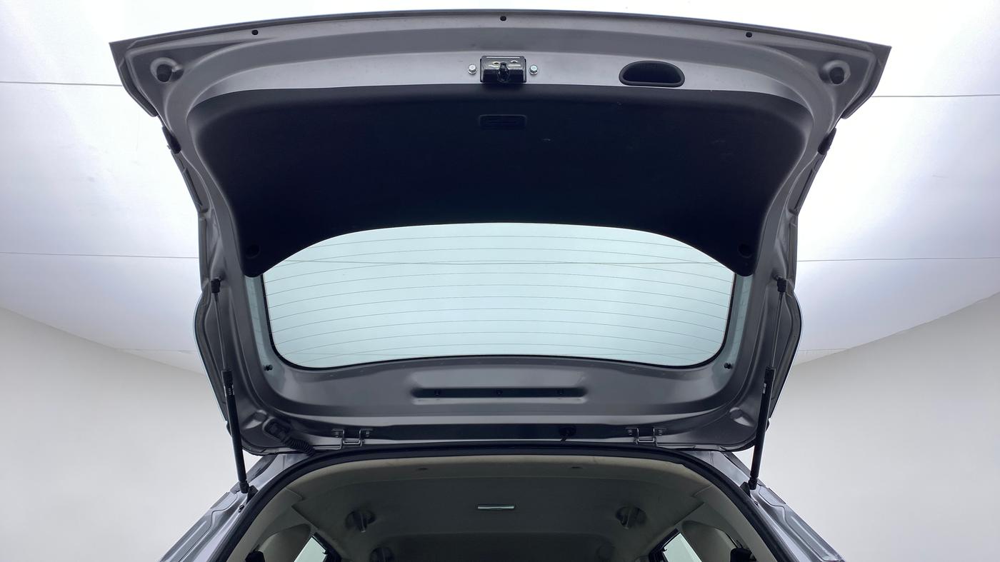 2020 KIA SELTOS HTK PLUS 1.5 PETROL, Petrol, Manual, 17,088 km, Boot Door Open