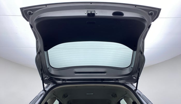 2020 KIA SELTOS HTK PLUS 1.5 PETROL, Petrol, Manual, 17,088 km, Boot Door Open