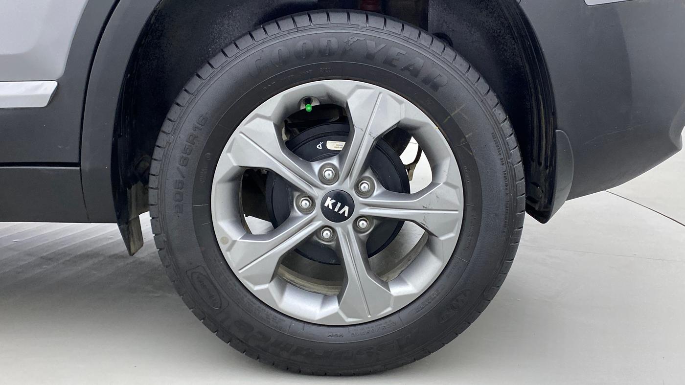 2020 KIA SELTOS HTK PLUS 1.5 PETROL, Petrol, Manual, 17,088 km, Left Rear Wheel