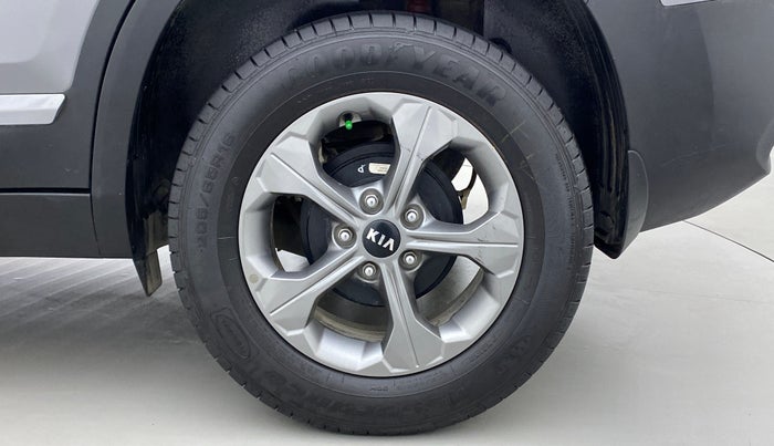 2020 KIA SELTOS HTK PLUS 1.5 PETROL, Petrol, Manual, 17,088 km, Left Rear Wheel