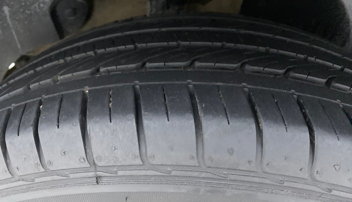 2020 KIA SELTOS HTK PLUS 1.5 PETROL, Petrol, Manual, 17,088 km, Right Rear Tyre Tread