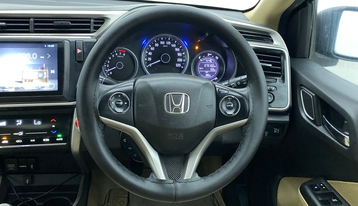 2017 Honda City 1.5L I-VTEC V MT, Petrol, Manual, 79,101 km, Steering Wheel Close Up