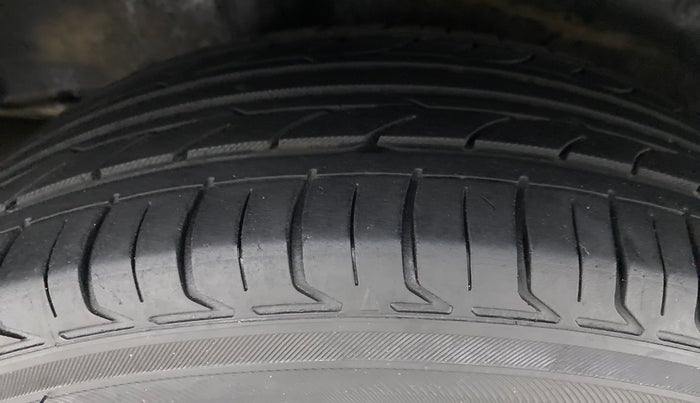 2017 Honda City 1.5L I-VTEC V MT, Petrol, Manual, 79,101 km, Right Rear Tyre Tread