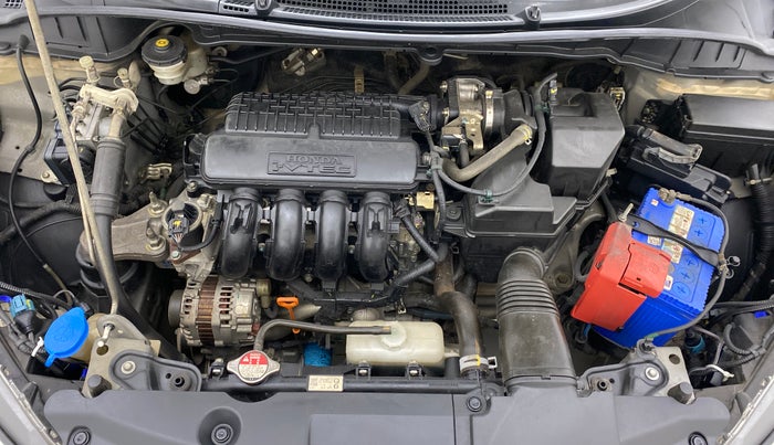 2017 Honda City 1.5L I-VTEC V MT, Petrol, Manual, 79,101 km, Open Bonet
