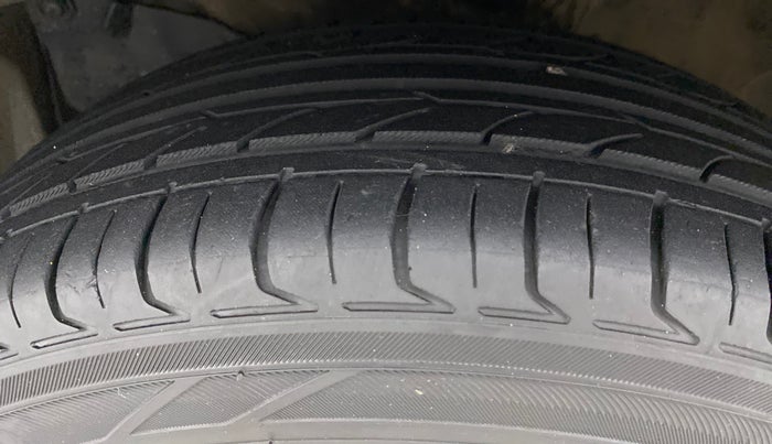 2017 Honda City 1.5L I-VTEC V MT, Petrol, Manual, 79,101 km, Left Front Tyre Tread
