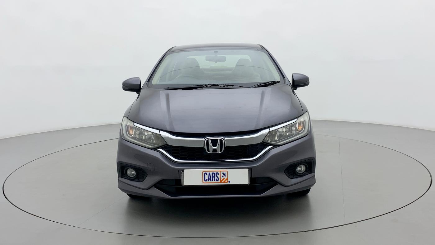 2017 Honda City 1.5L I-VTEC V MT, Petrol, Manual, 79,101 km, Front