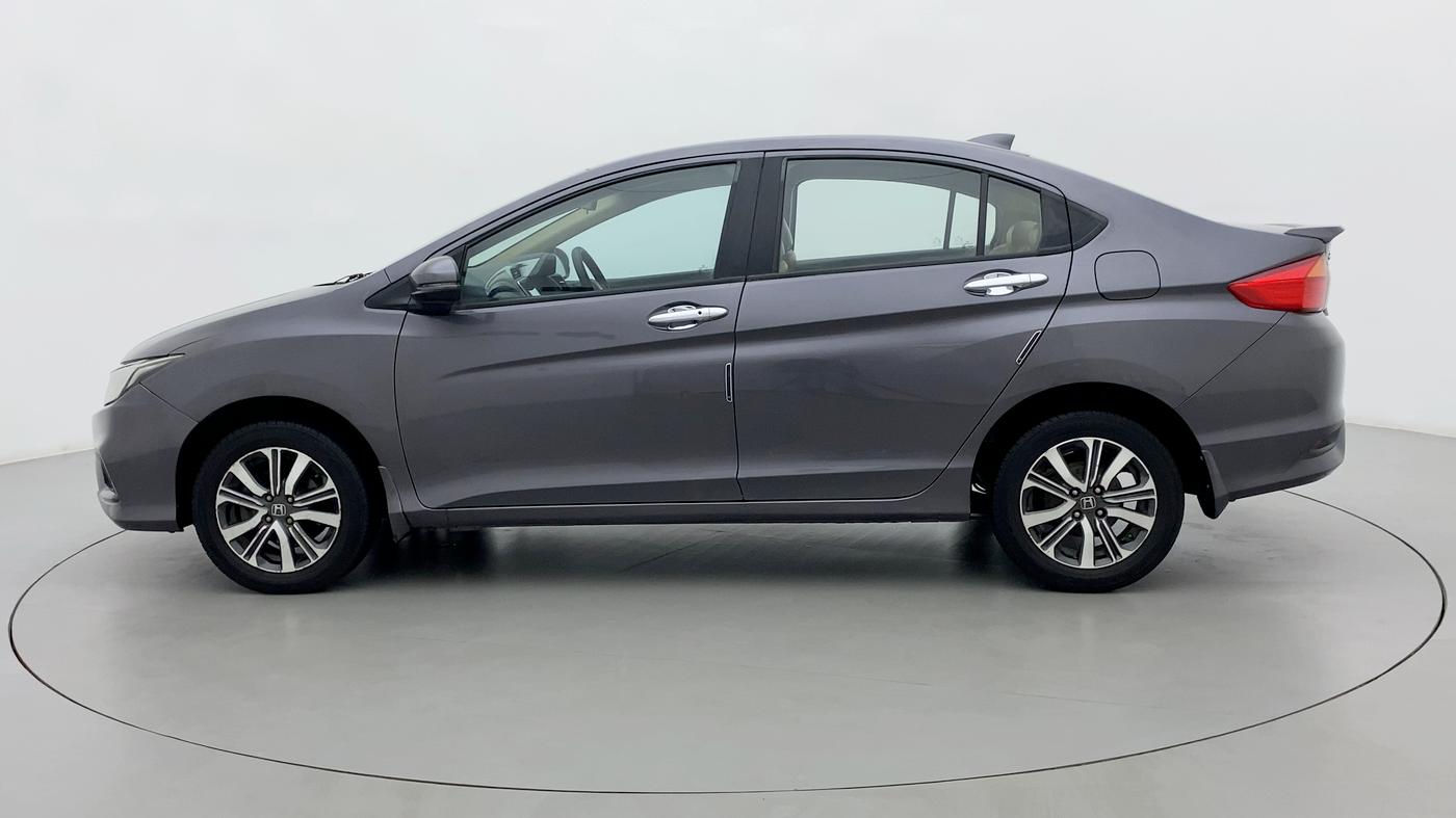 2017 Honda City 1.5L I-VTEC V MT, Petrol, Manual, 79,101 km, Left Side