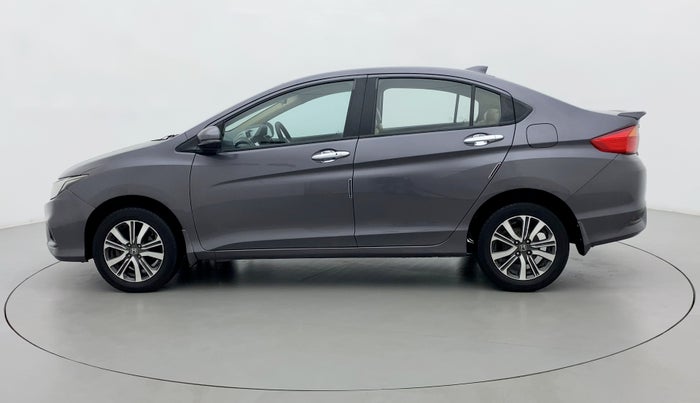 2017 Honda City 1.5L I-VTEC V MT, Petrol, Manual, 79,101 km, Left Side