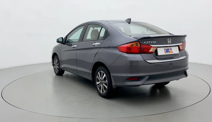 2017 Honda City 1.5L I-VTEC V MT, Petrol, Manual, 79,101 km, Left Back Diagonal