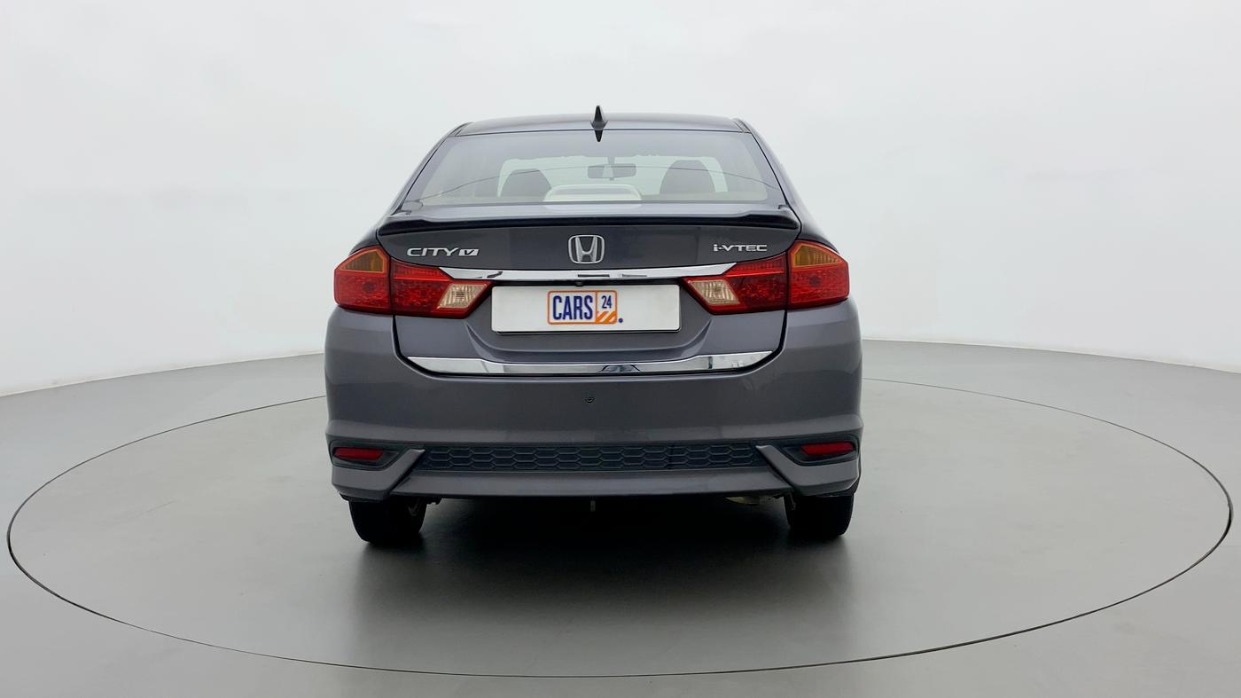 2017 Honda City 1.5L I-VTEC V MT, Petrol, Manual, 79,101 km, Back/Rear