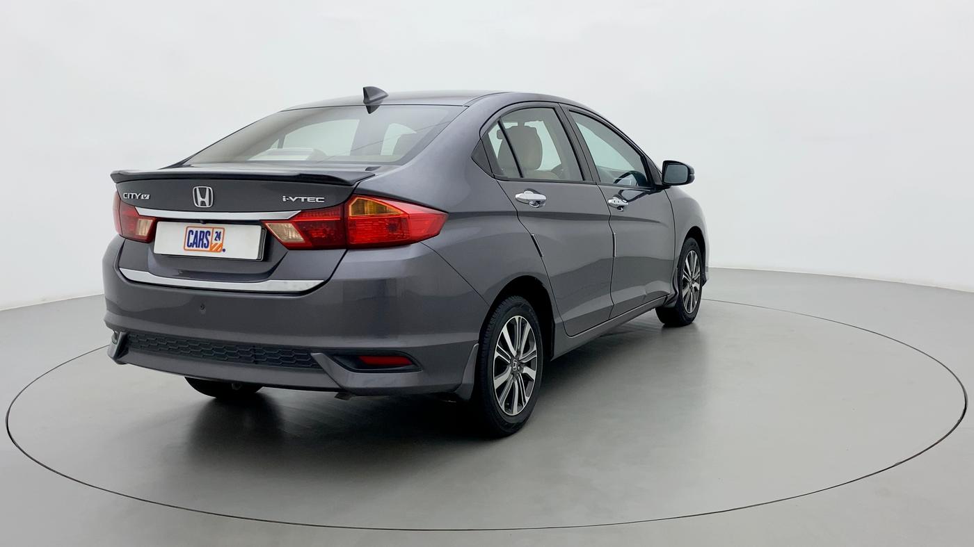 2017 Honda City 1.5L I-VTEC V MT, Petrol, Manual, 79,101 km, Right Back Diagonal