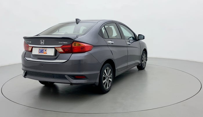 2017 Honda City 1.5L I-VTEC V MT, Petrol, Manual, 79,101 km, Right Back Diagonal