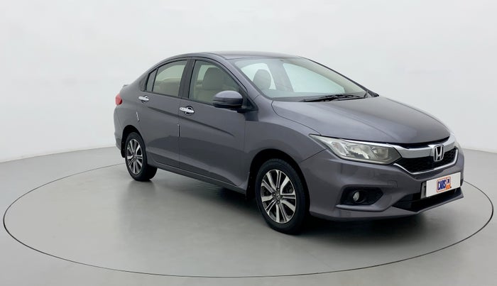 2017 Honda City 1.5L I-VTEC V MT, Petrol, Manual, 79,101 km, Right Front Diagonal