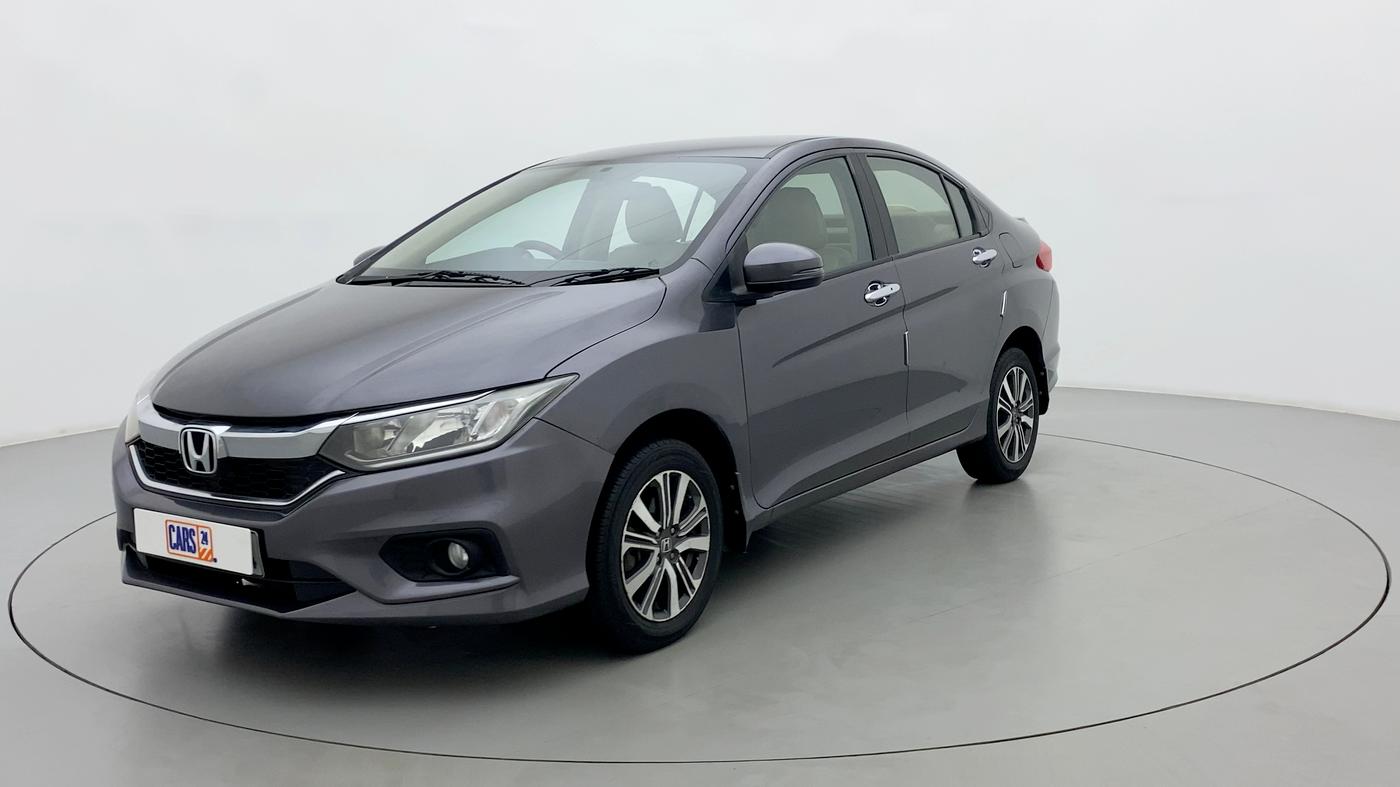 2017 Honda City 1.5L I-VTEC V MT, Petrol, Manual, 79,101 km, Left Front Diagonal