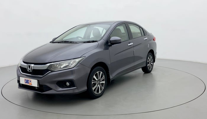 2017 Honda City 1.5L I-VTEC V MT, Petrol, Manual, 79,101 km, Left Front Diagonal