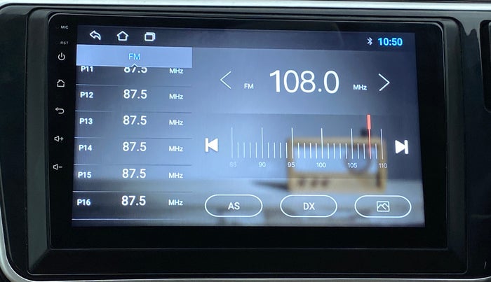 2017 Honda City 1.5L I-VTEC V MT, Petrol, Manual, 79,101 km, Infotainment System