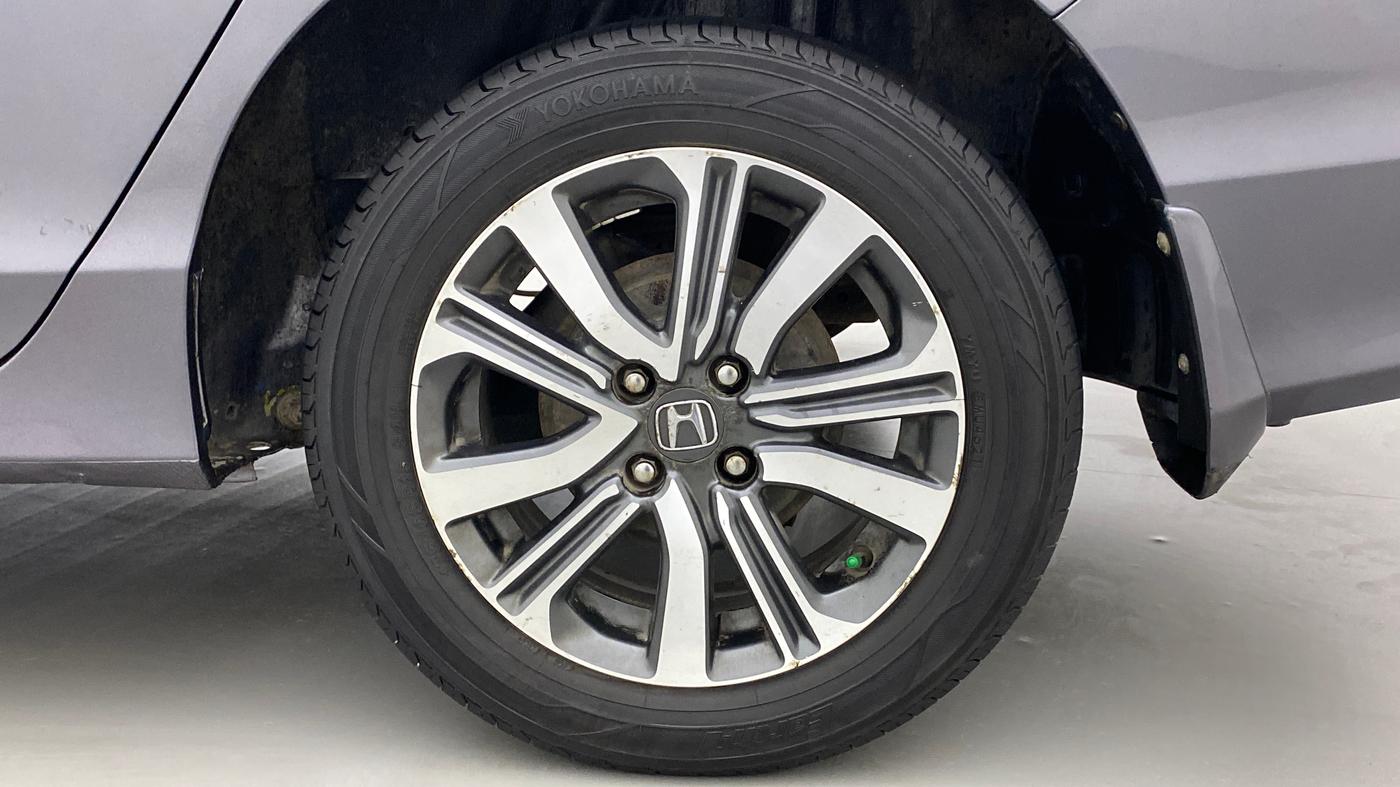2017 Honda City 1.5L I-VTEC V MT, Petrol, Manual, 79,101 km, Left Rear Wheel