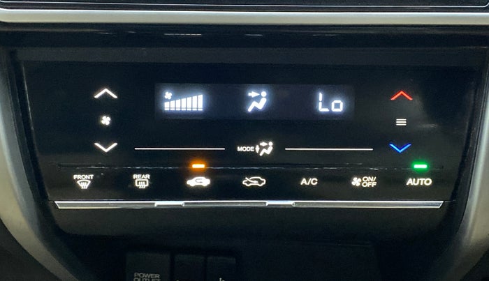 2017 Honda City 1.5L I-VTEC V MT, Petrol, Manual, 79,101 km, Automatic Climate Control