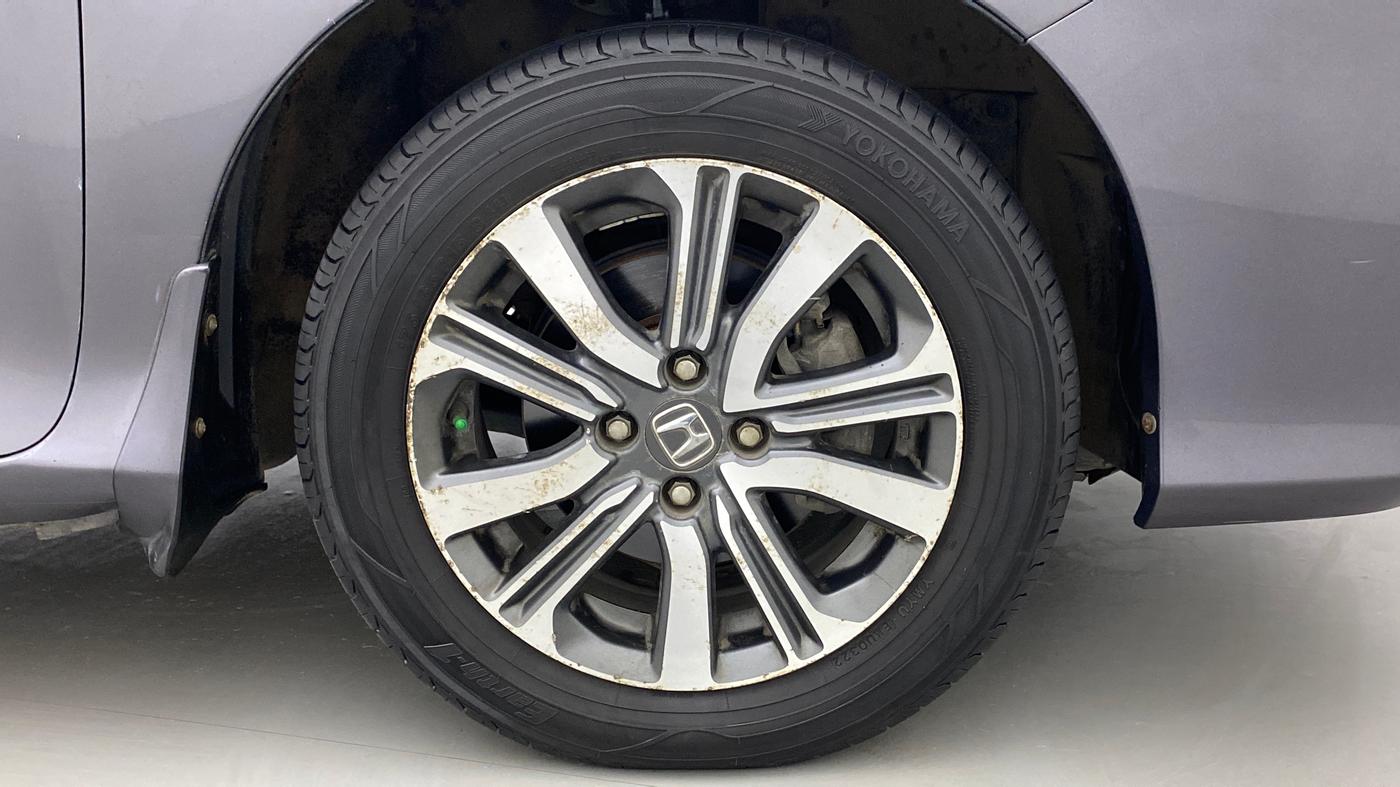 2017 Honda City 1.5L I-VTEC V MT, Petrol, Manual, 79,101 km, Right Front Wheel