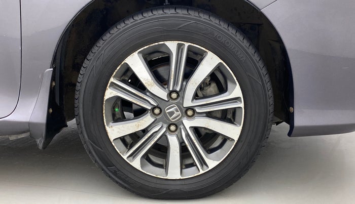 2017 Honda City 1.5L I-VTEC V MT, Petrol, Manual, 79,101 km, Right Front Wheel