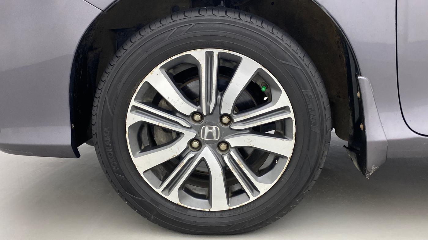 2017 Honda City 1.5L I-VTEC V MT, Petrol, Manual, 79,101 km, Left Front Wheel