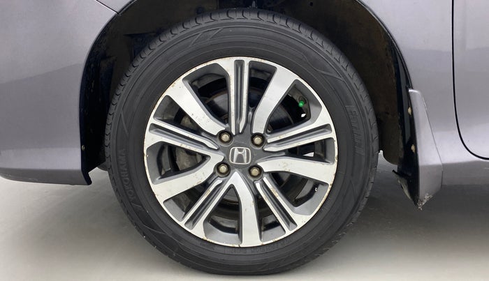 2017 Honda City 1.5L I-VTEC V MT, Petrol, Manual, 79,101 km, Left Front Wheel