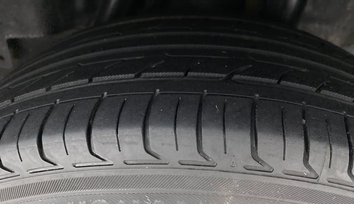 2017 Honda City 1.5L I-VTEC V MT, Petrol, Manual, 79,101 km, Left Rear Tyre Tread