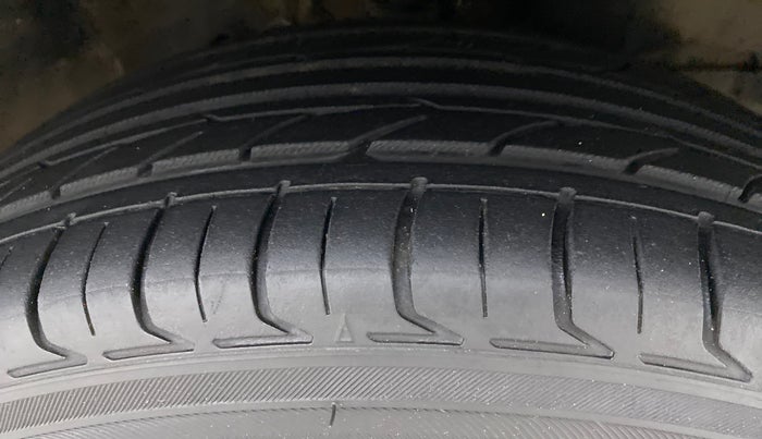 2017 Honda City 1.5L I-VTEC V MT, Petrol, Manual, 79,101 km, Right Front Tyre Tread