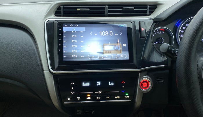 2017 Honda City 1.5L I-VTEC V MT, Petrol, Manual, 79,101 km, Air Conditioner