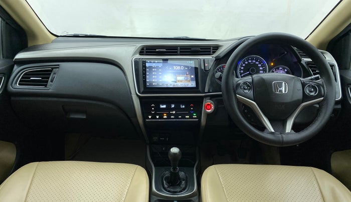 2017 Honda City 1.5L I-VTEC V MT, Petrol, Manual, 79,101 km, Dashboard