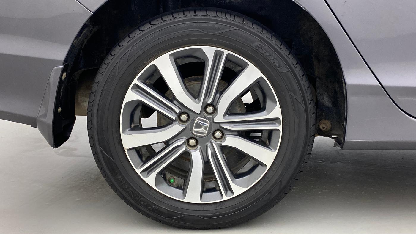 2017 Honda City 1.5L I-VTEC V MT, Petrol, Manual, 79,101 km, Right Rear Wheel