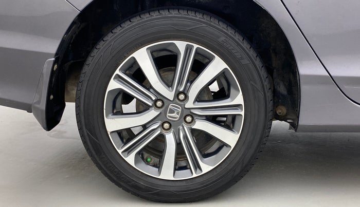 2017 Honda City 1.5L I-VTEC V MT, Petrol, Manual, 79,101 km, Right Rear Wheel