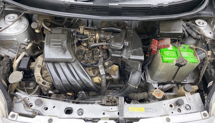 2013 Nissan Micra XL PETROL, Petrol, Manual, 52,976 km, Open Bonet