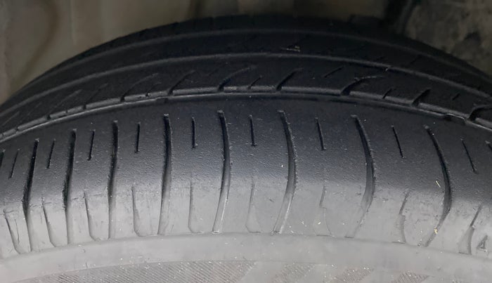 2013 Nissan Micra XL PETROL, Petrol, Manual, 52,976 km, Right Front Tyre Tread