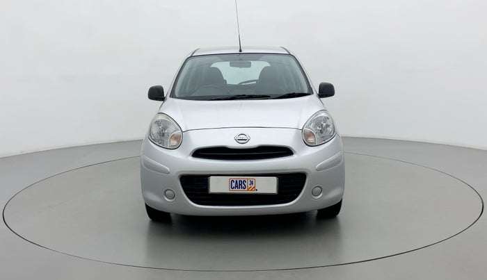 2013 Nissan Micra XL PETROL, Petrol, Manual, 52,976 km, Front