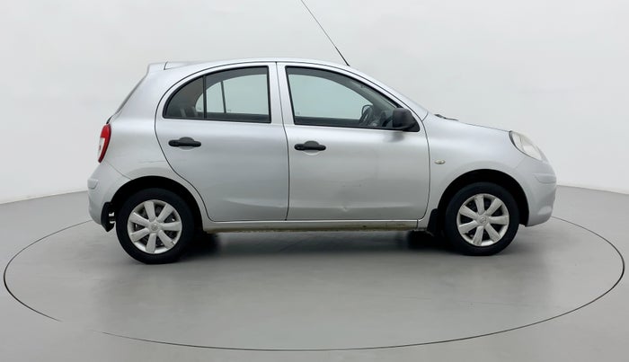 2013 Nissan Micra XL PETROL, Petrol, Manual, 52,976 km, Right Side View